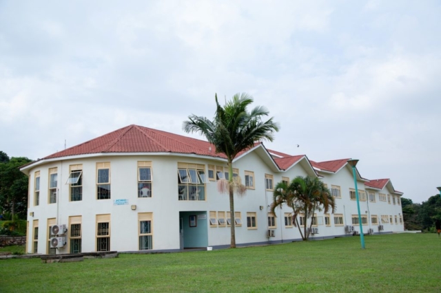 JCRC Laboratory building